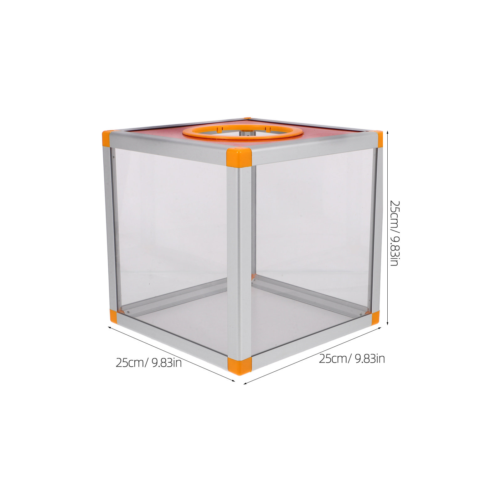 Caja para guardar tarjetas de  - Wedding Card Box reseña y precio