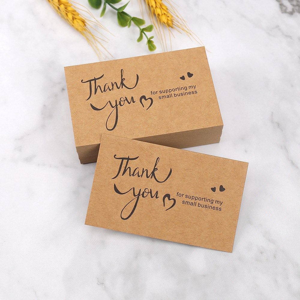 Tarjetas de agradecimiento de  - Wedding/Event Supply Store reseña y precio