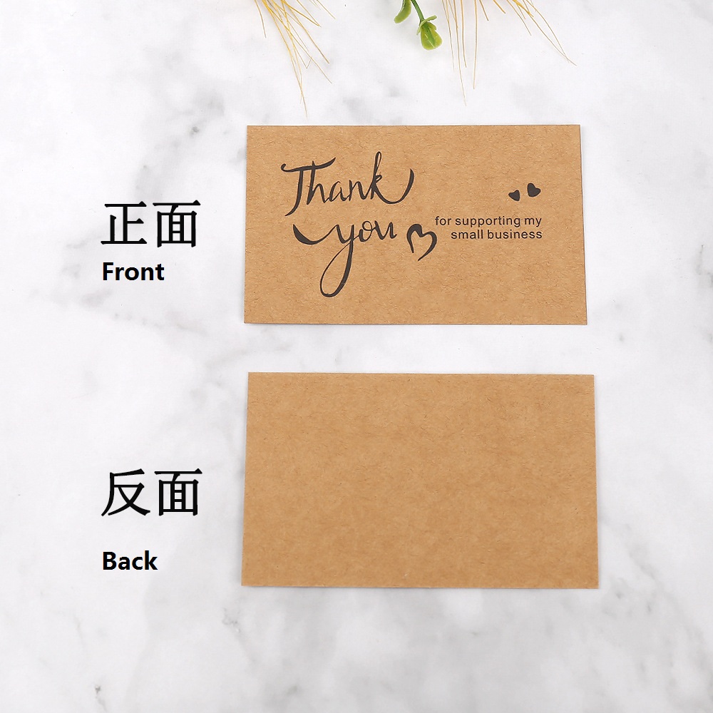 Tarjetas de agradecimiento de  - Wedding/Event Supply Store reseña y precio