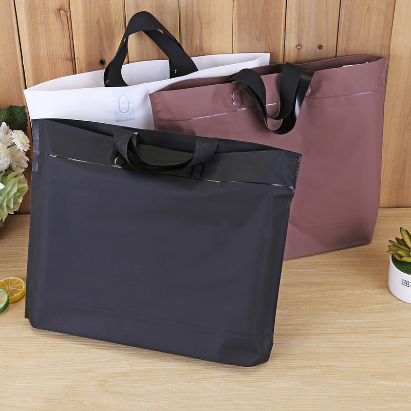Bolsa de plástico negra mate c - Wedding/Event Supply Store reseña y precio