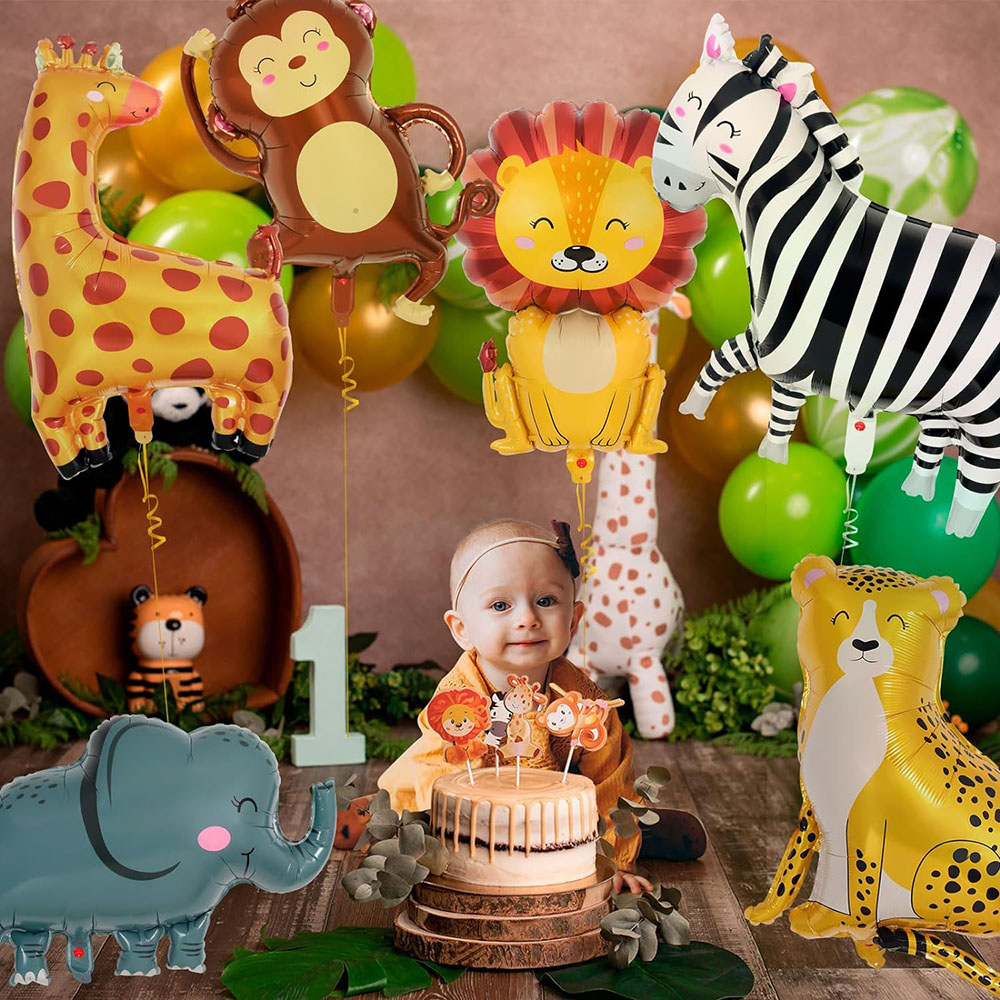 6 piezas de globos de papel de - Wedding Zoo reseña y precio
